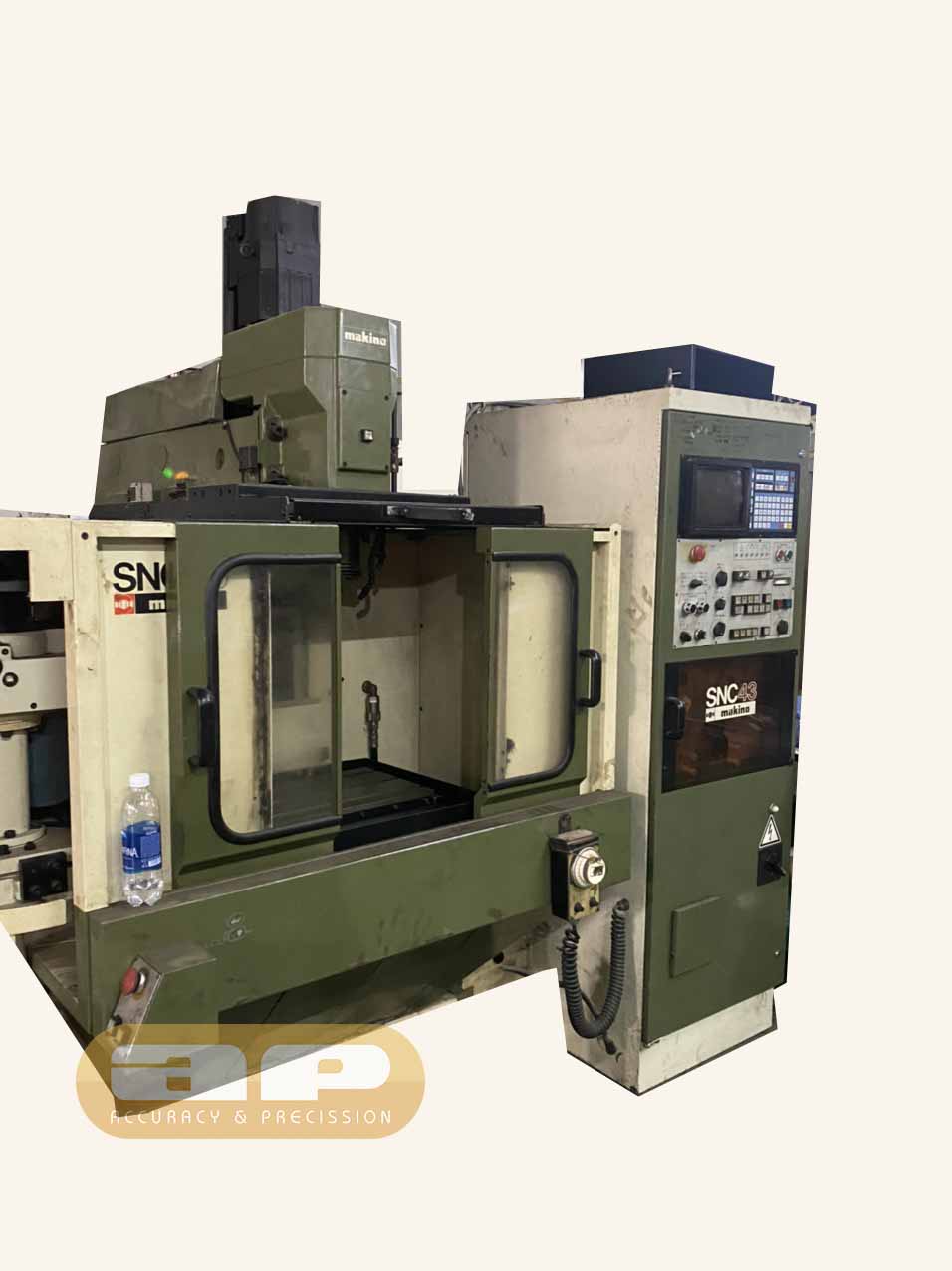 Makino SNC 43