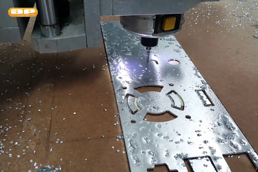 aluminum-cnc-cutting-method