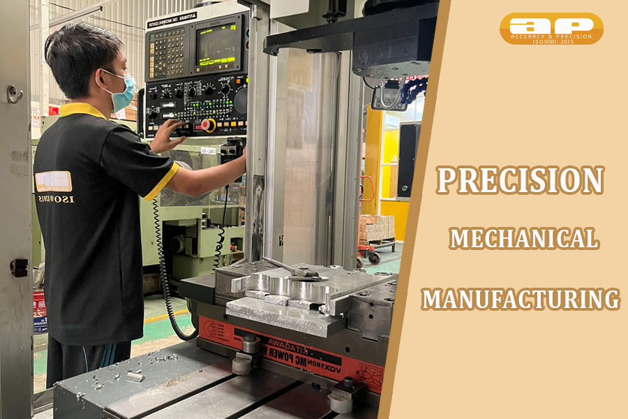 precision-mechanical-manufacturing