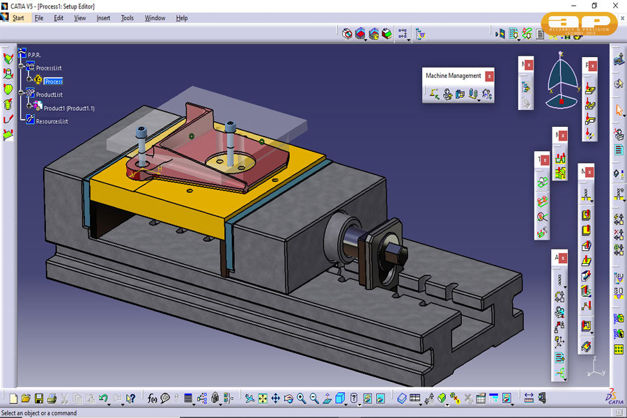 modern-4-axis-CNC-programming