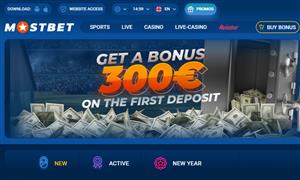 MostBet Gambling Enterprise Testimonial