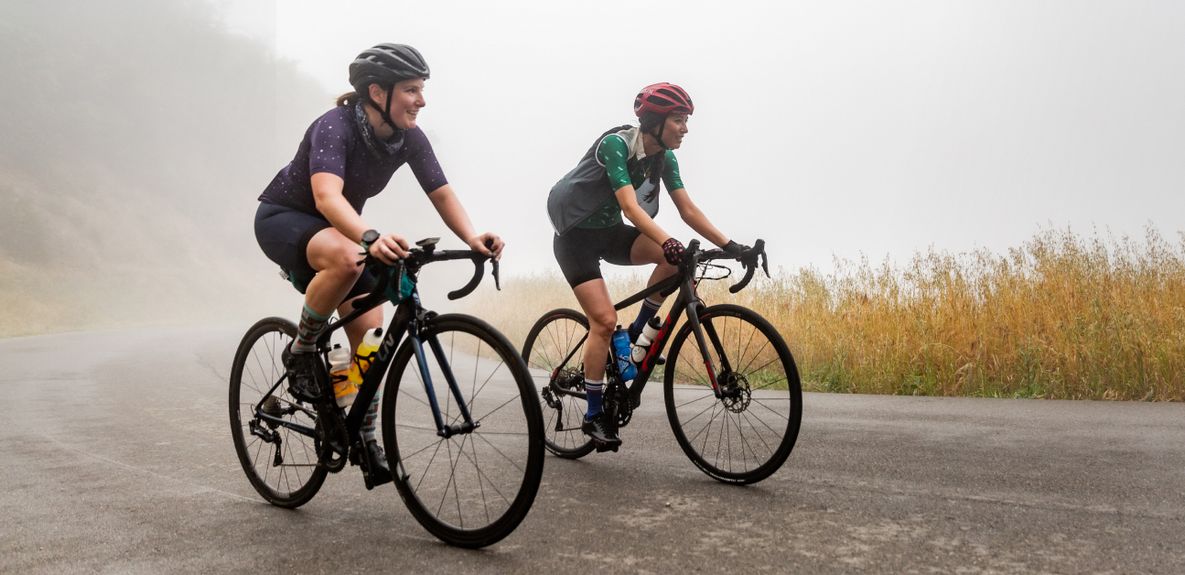 The function of a biking event organiser