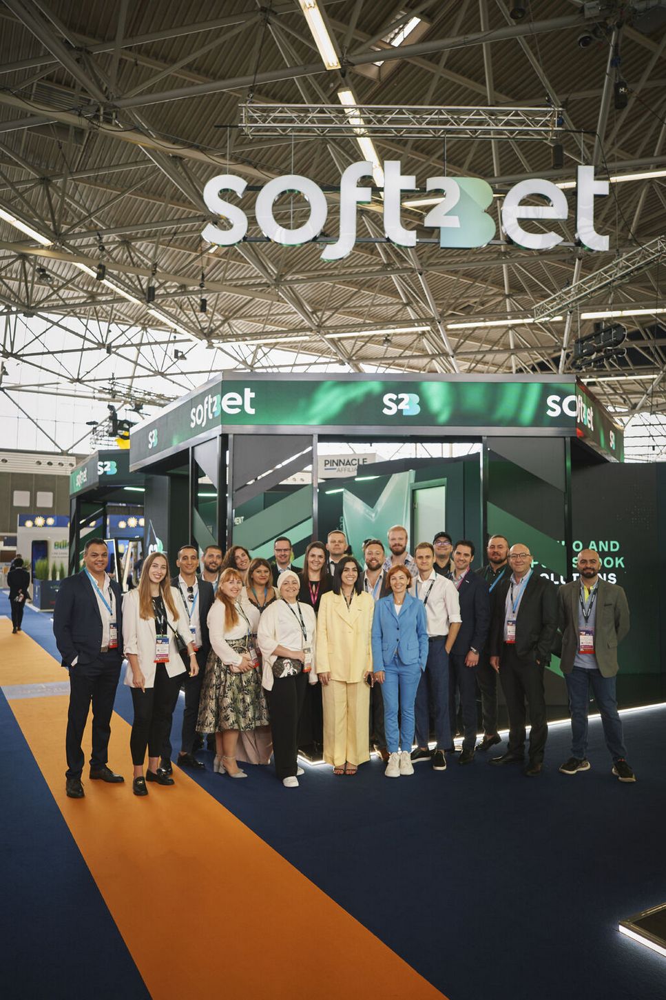 Soft2Bet prepares for united state Expansion with New Jacket iGaming launch