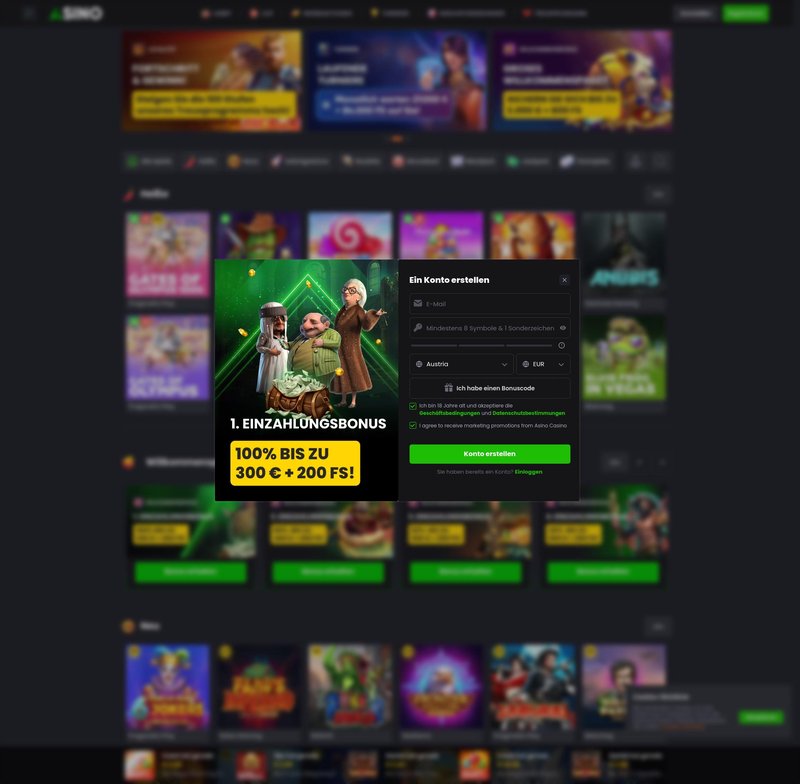 Explore asino casino bonus ohne einzahlung